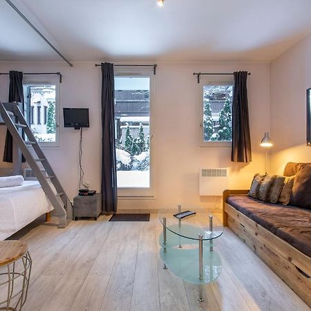 Studio Aoste Chamonix Exterior photo