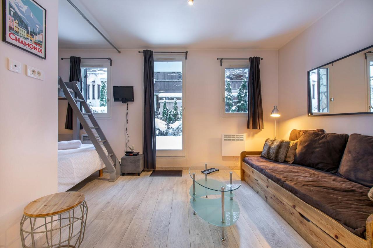 Studio Aoste Chamonix Exterior photo